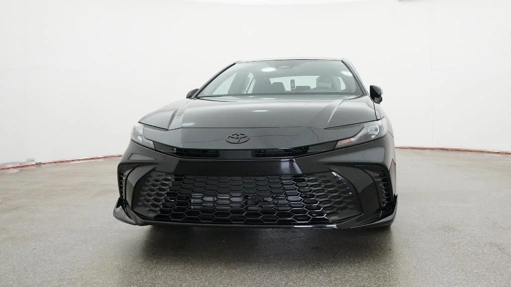 New 2026 Midnight Black Metallic Toyota Nightshade image 5