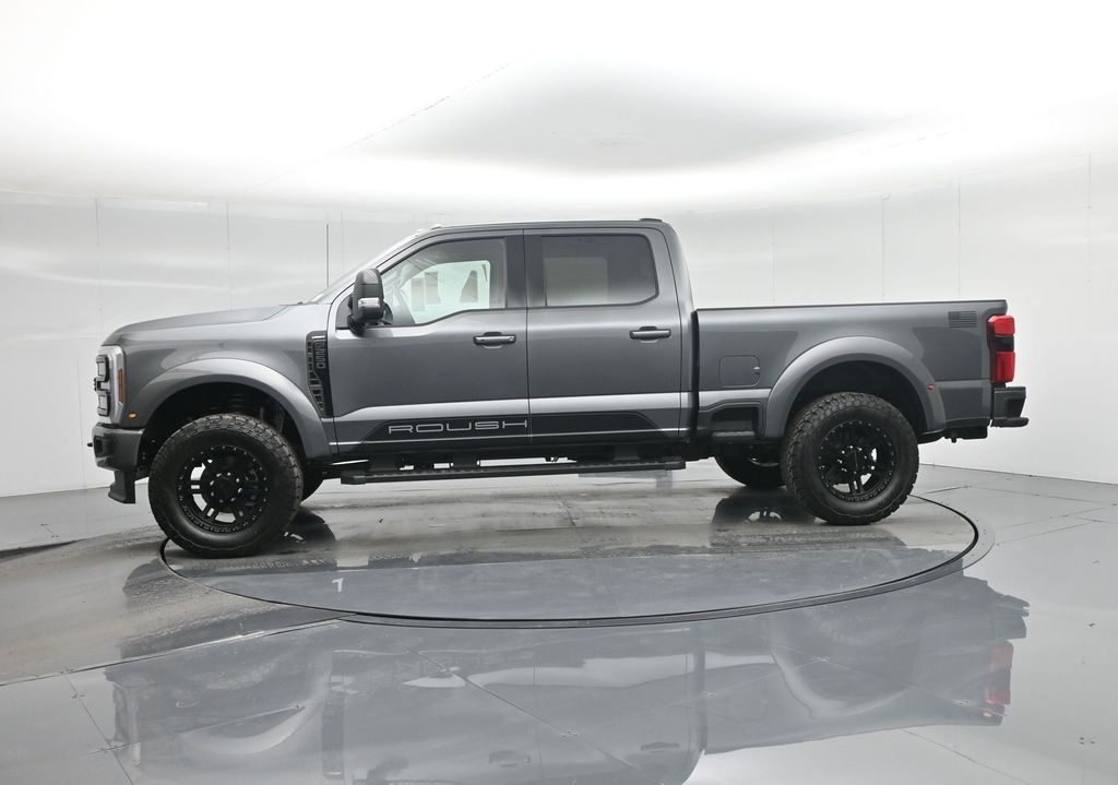 New 2026 Carbonized Gray Metallic Ford Lariat image 32