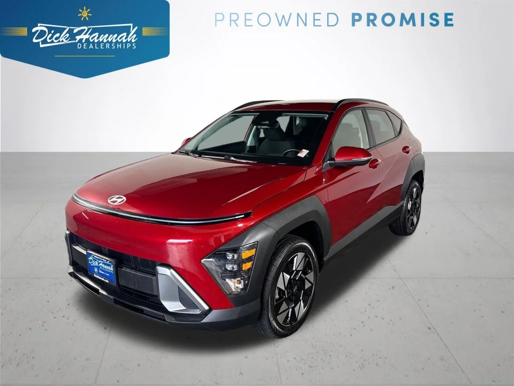 2025 Hyundai Kona SEL Automatic AWD's photo