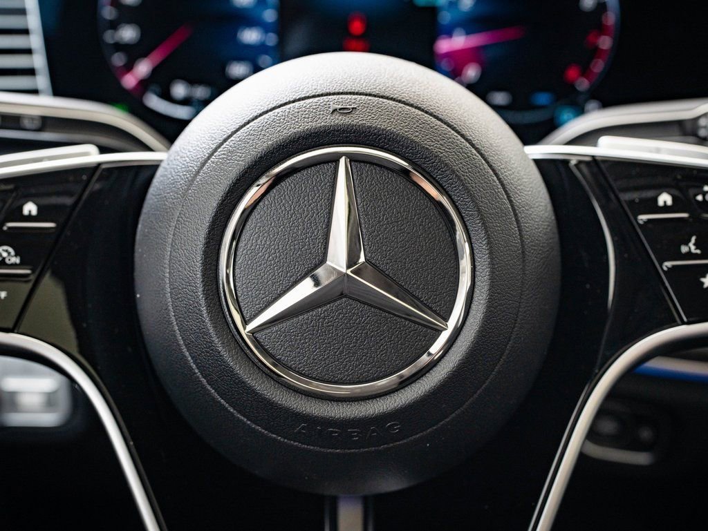 New 2026 Twilight Blue Metallic Mercedes-Benz GLE 350 image 31