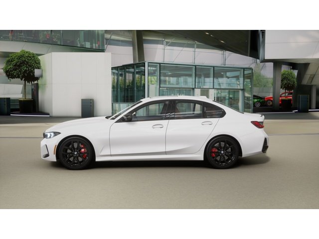 New 2026 Alpine White BMW 330i NA xDrive image 4