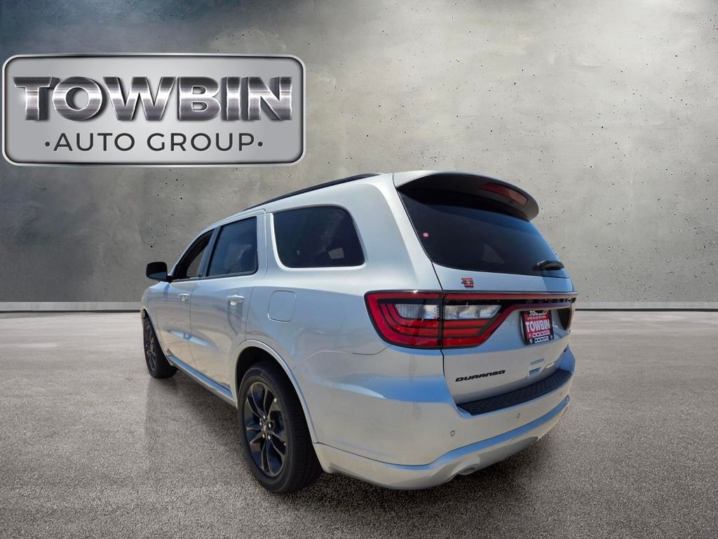 New 2026 Triple Nickel Exterior Paint Dodge GT image 4