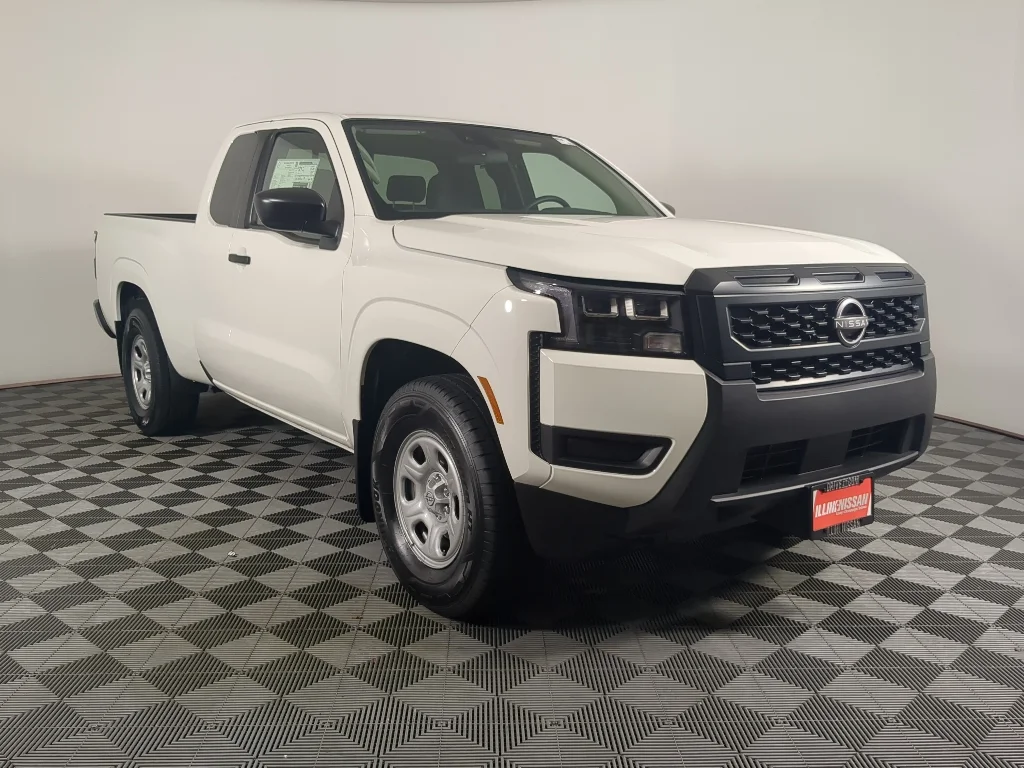 2026 Nissan Frontier