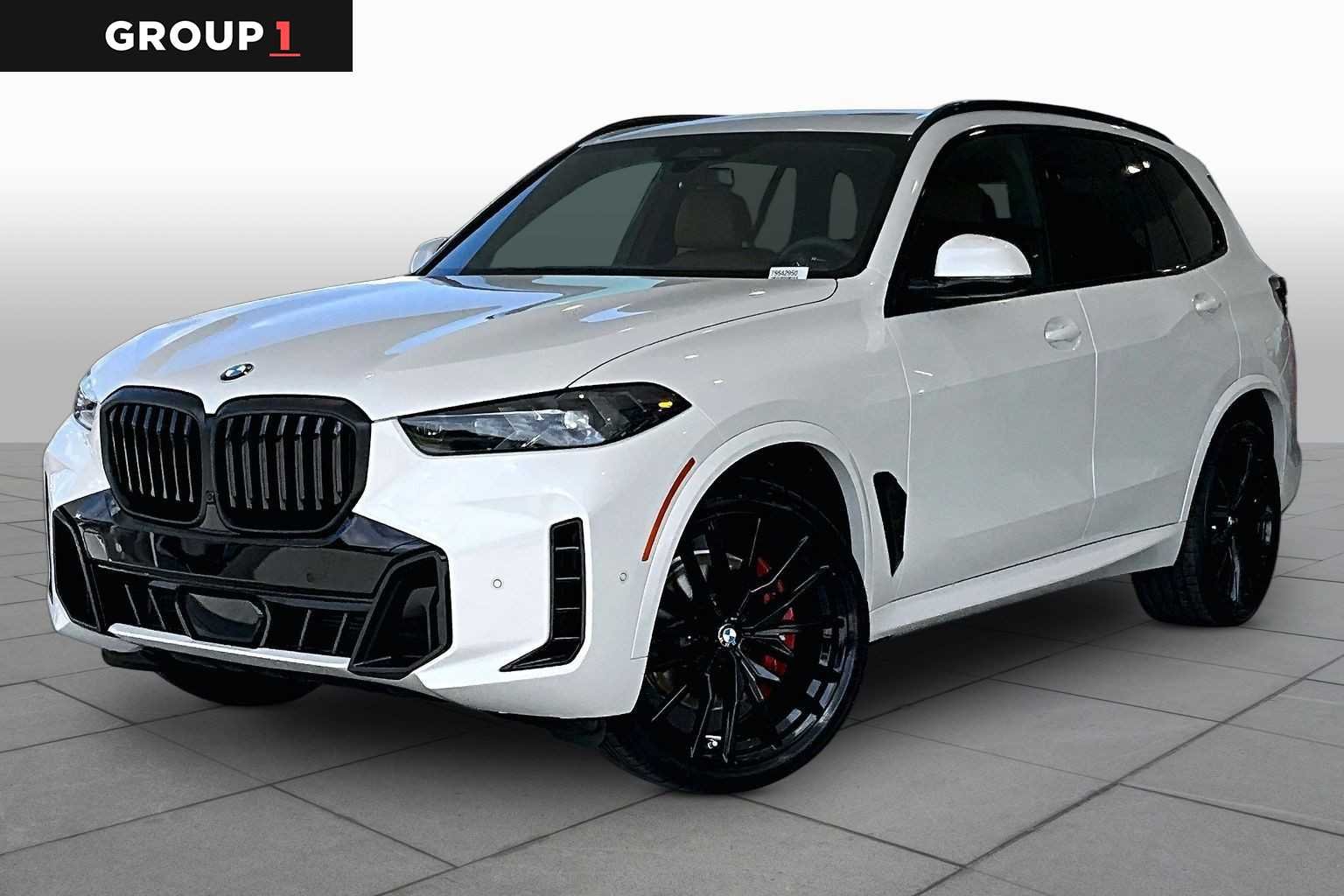 2026 BMW X5