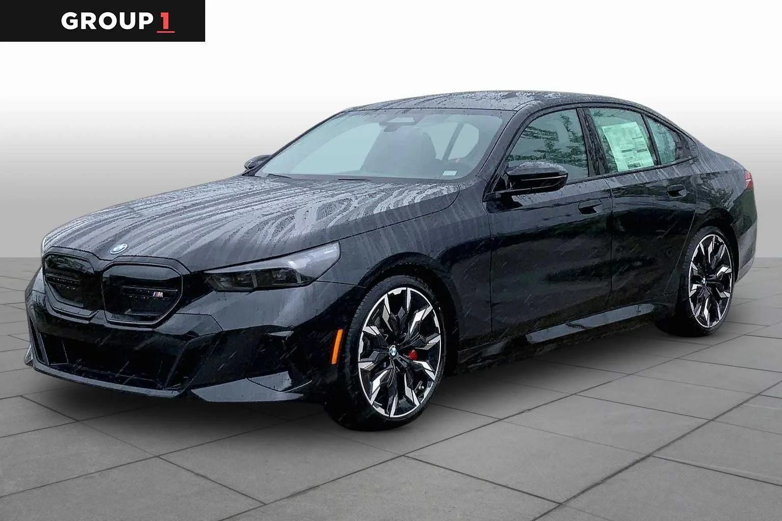2026 BMW i5 M60 xDrive Sedan's photo