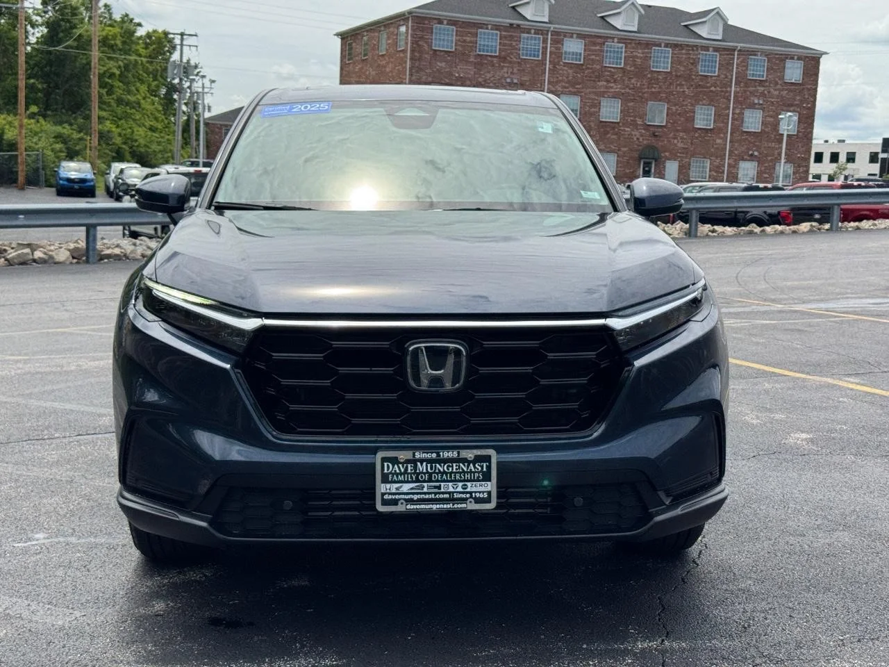 2025 Honda CR-V EX-L - Photo 15
