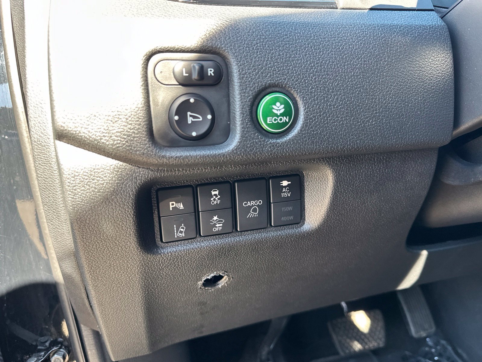 Used 2020 Brown Honda RTL-E image 16
