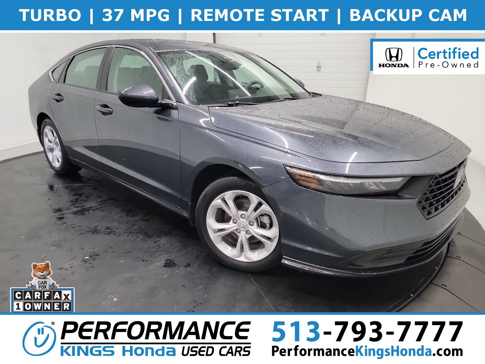 2024 Honda Accord LX - Photo 34