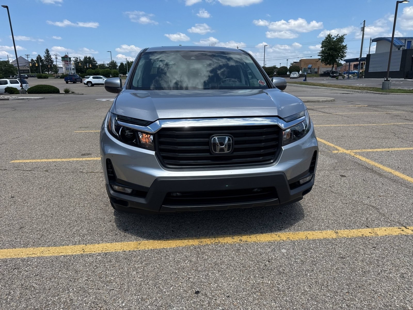 Certified Used 2023 Lunar Silver Metallic Honda RTL image 15
