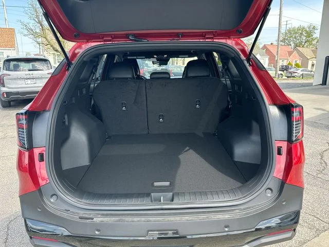 New 2026 Runway Red Kia X-Line image 21
