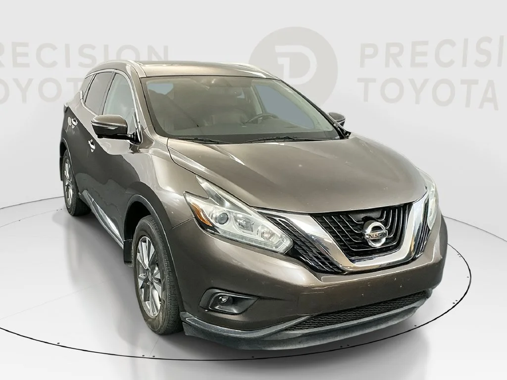 2015 Nissan Murano