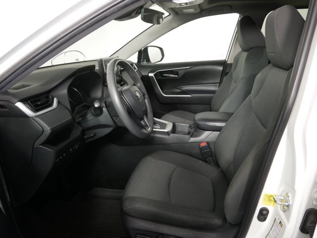 Used 2022 White Toyota XLE w/ Weather Pkg & Convenience Pkg image 9