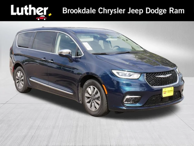 2022 Chrysler Pacifica Hybrid Limited