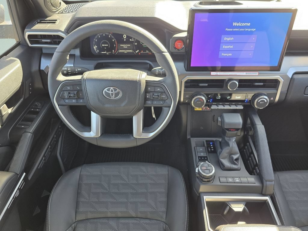 New 2026 Ice Cap Toyota TRD Off-Road Premium image 36