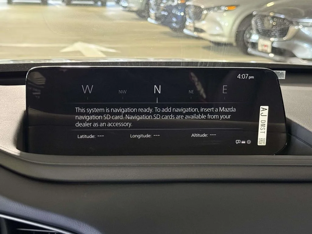 New 2026 Jet Black Mazda 2.5 S Preferred image 3