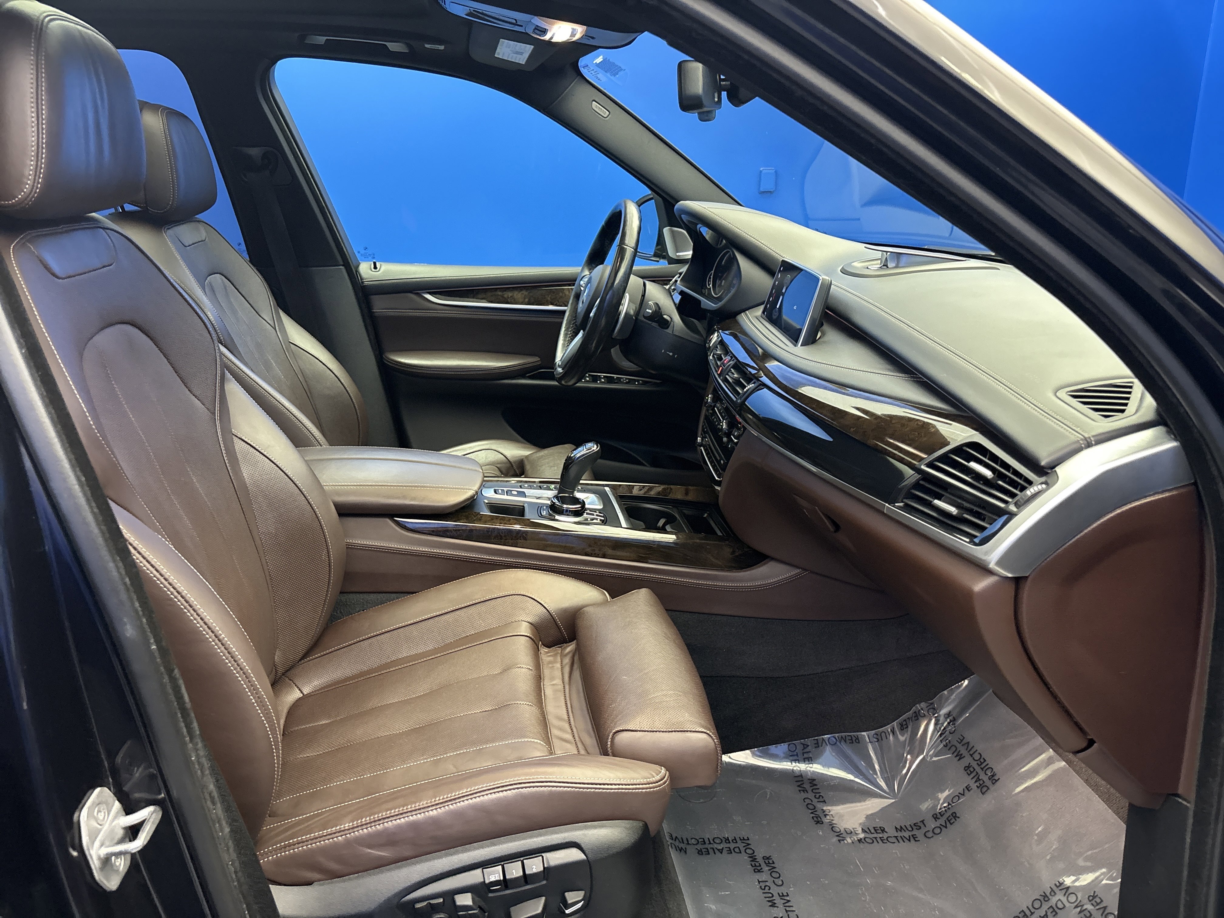 Used 2018 Carbon Black Metallic BMW xDrive35i image 24