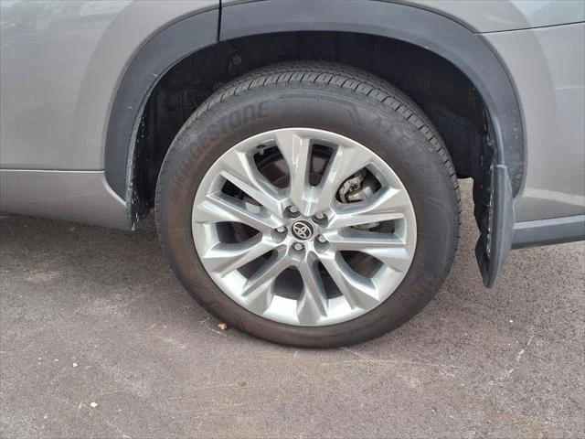 Certified Used 2025 Gray Toyota Limited image 56
