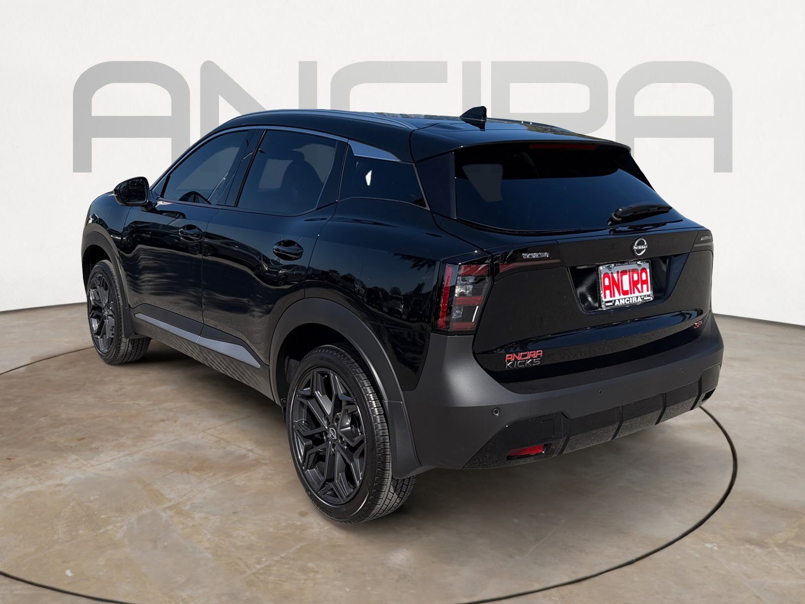 New 2027 Super Black Nissan SR image 8