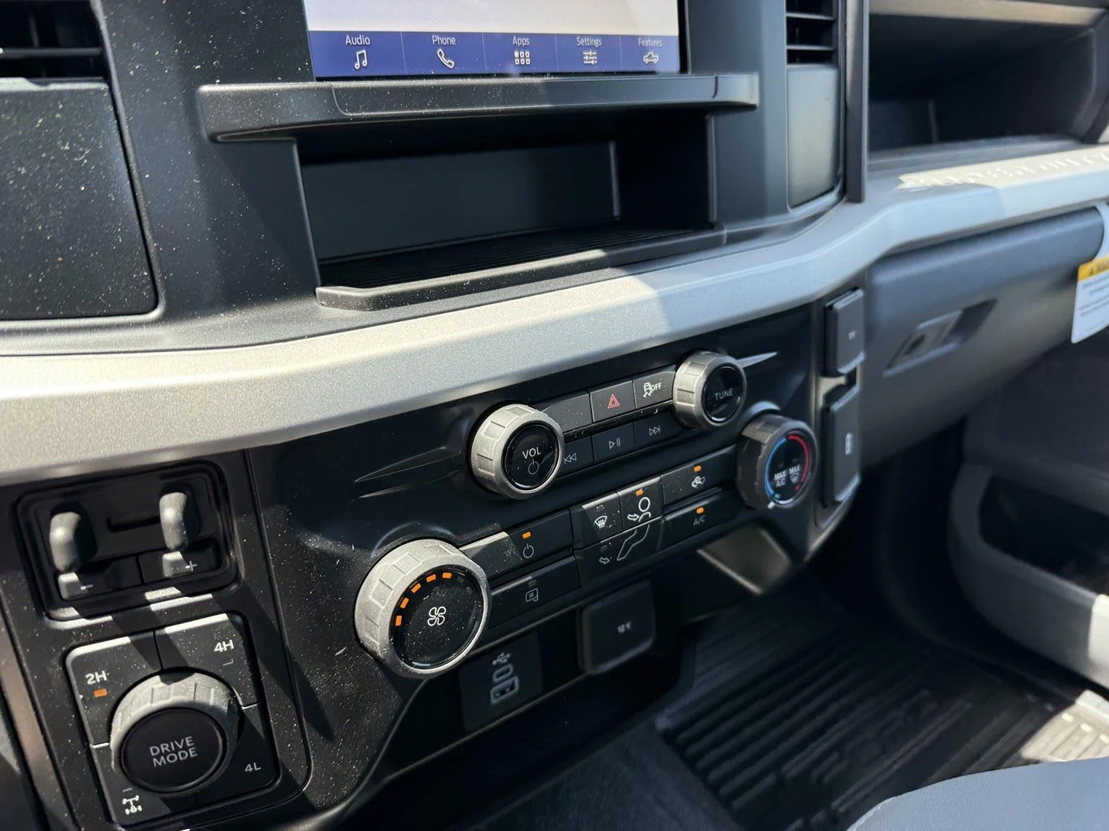 New 2026 Carbonized Gray Metallic Ford XL image 20