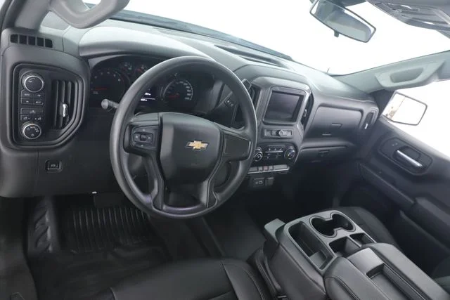 Used 2021 White Chevrolet WT image 17
