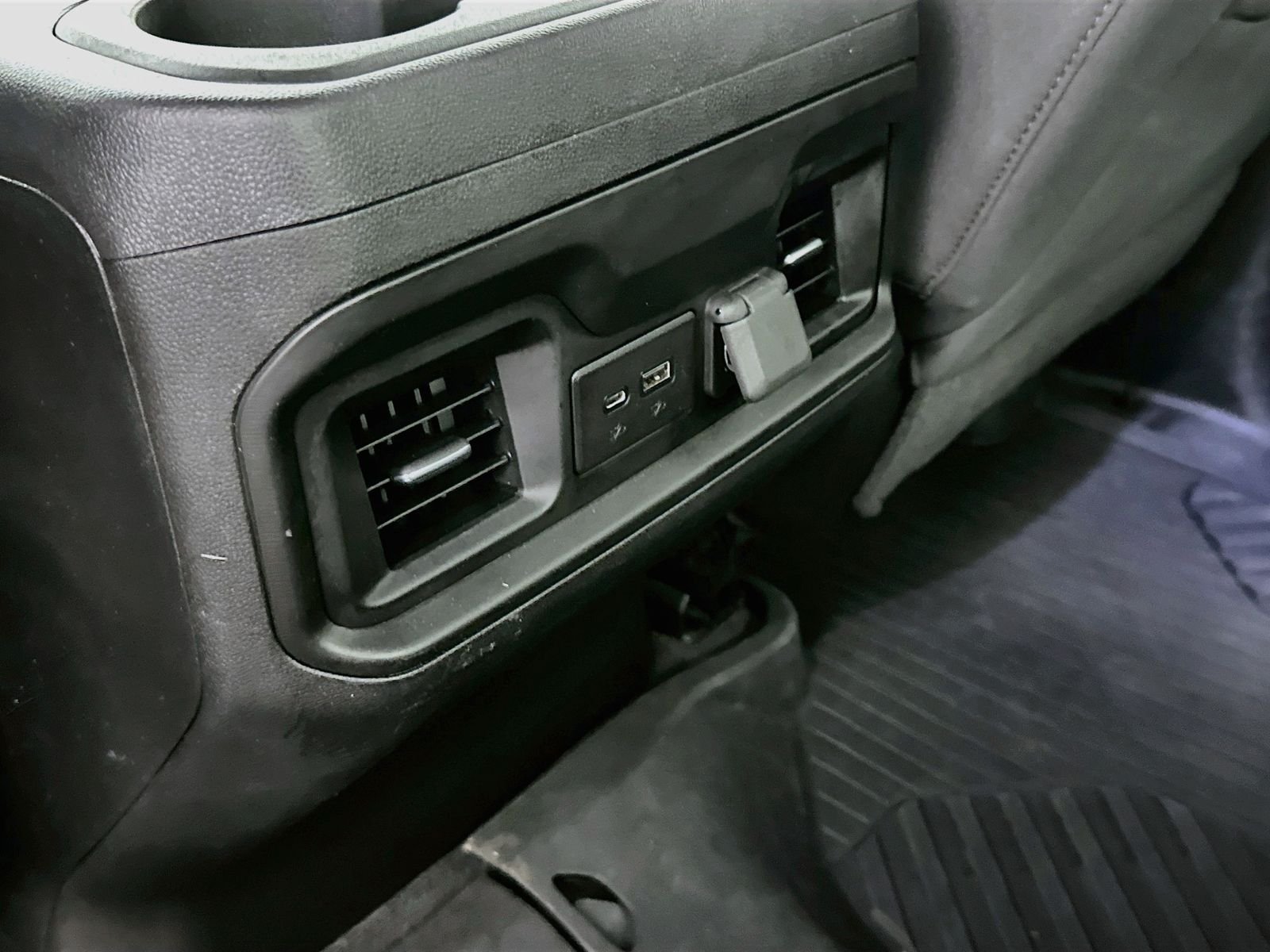 Used 2022 Blue Chevrolet LT Trail Boss image 25