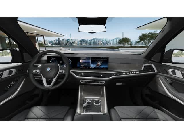 Used 2026 Tanzanite Blue II Metallic BMW sDrive40i image 10