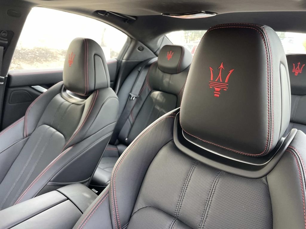 2024 Maserati Ghibli Modena Ultima - Photo 21