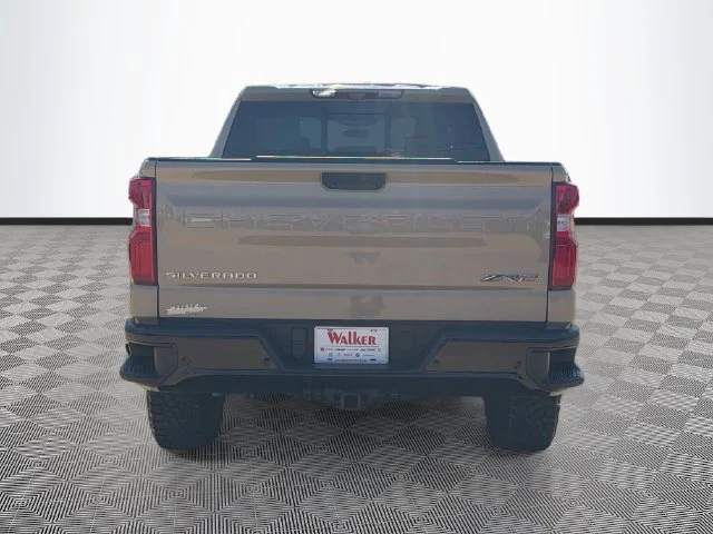 Used 2022 Sand Dune Metallic Chevrolet ZR2 image 6