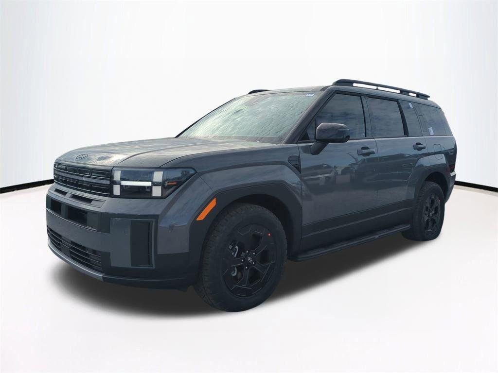 New 2026 Gray Hyundai XRT AWD image 9