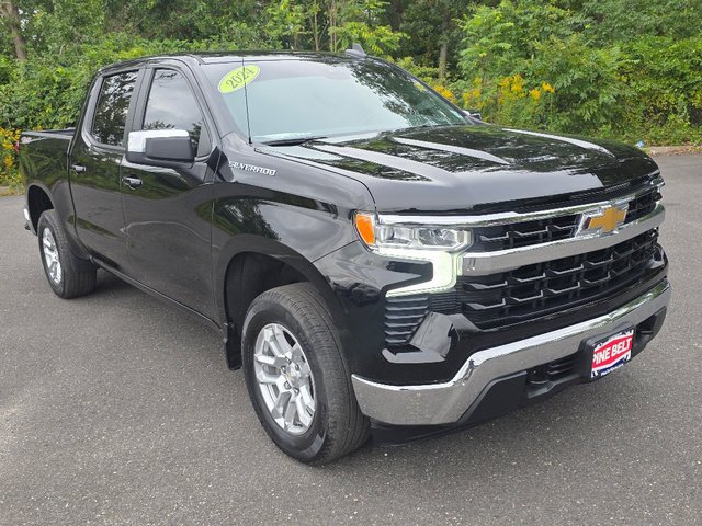 2024 Chevrolet Silverado 1500 LT - Photo 10