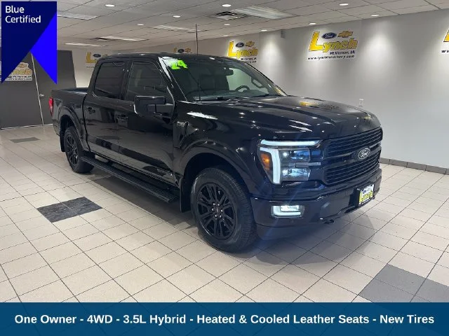 2024 Ford F-150