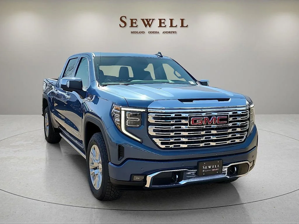 New 2026 Downpour Metallic GMC Denali image 7