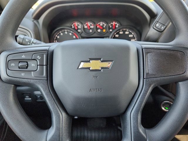 2025 Chevrolet Silverado 3500 HD Work Truck - Photo 20