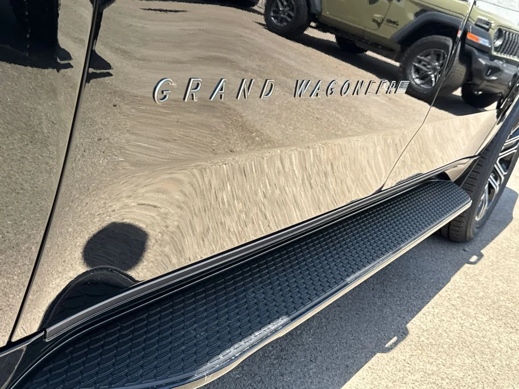 New 2026 Black Jeep  image 8