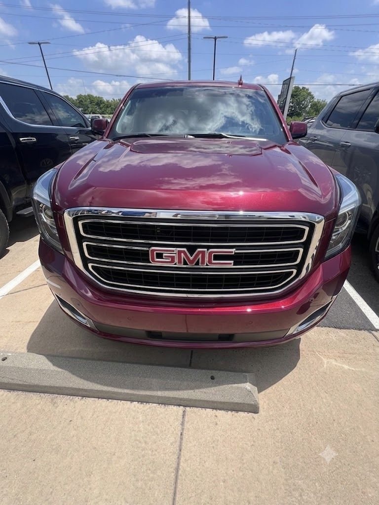 2018 GMC Yukon 4WD SLT's photo
