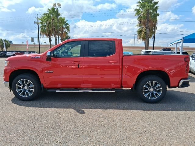 2026 Chevrolet Silverado 1500 LT - Photo 4