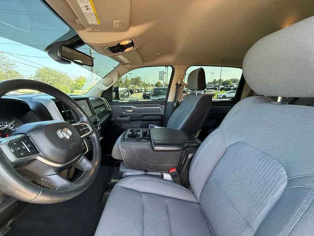 Used 2019 Silver Ram Big Horn/Lone Star image 14