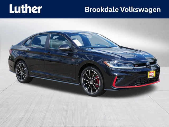 2026 Volkswagen Jetta GLI Autobahn