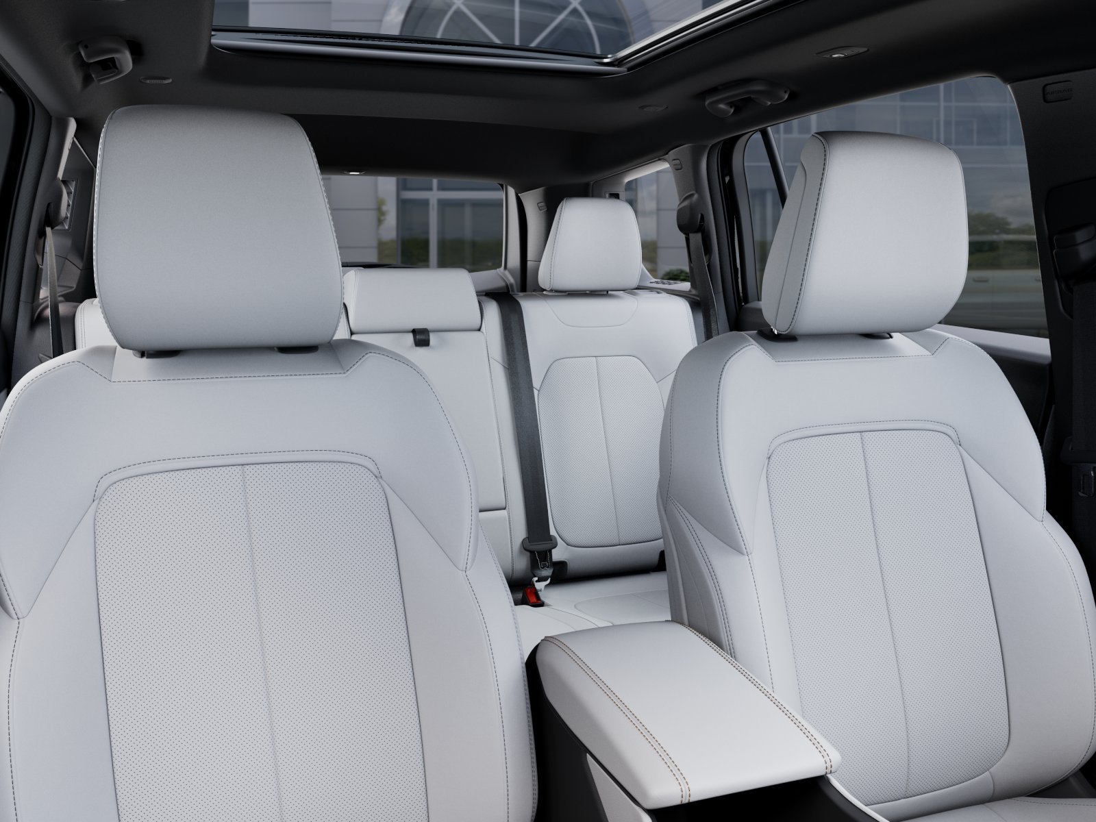 New 2026 Diamond Black Crystal Pearlcoat Jeep Limited image 58