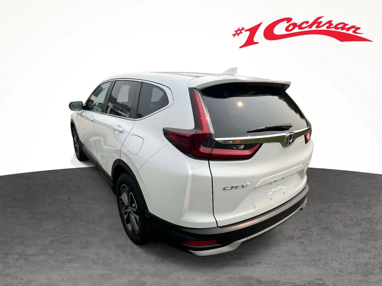 Used 2020  Honda EX image 12