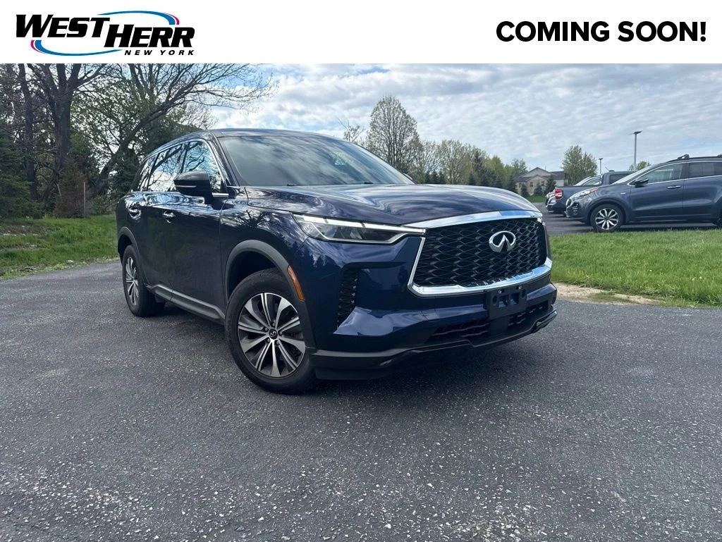 2023 INFINITI QX60 PURE's photo