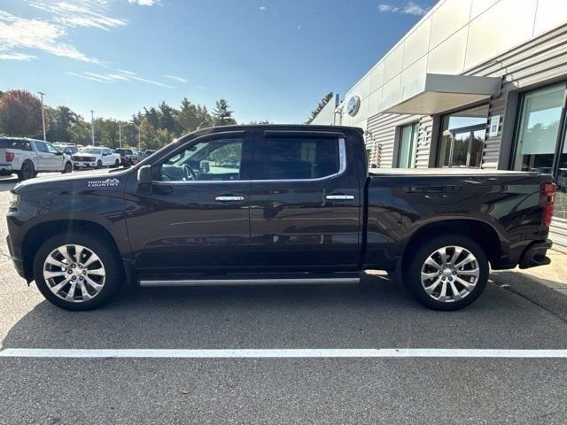 Used 2019 Black Chevrolet High Country image 2