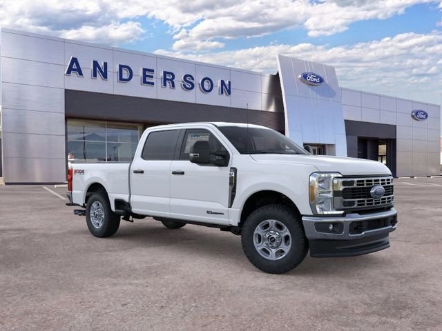 New 2026 Oxford White Ford XLT image 7