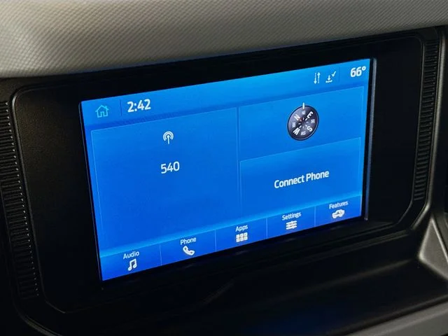 Used 2022 Gray Metallic Ford Big Bend image 14