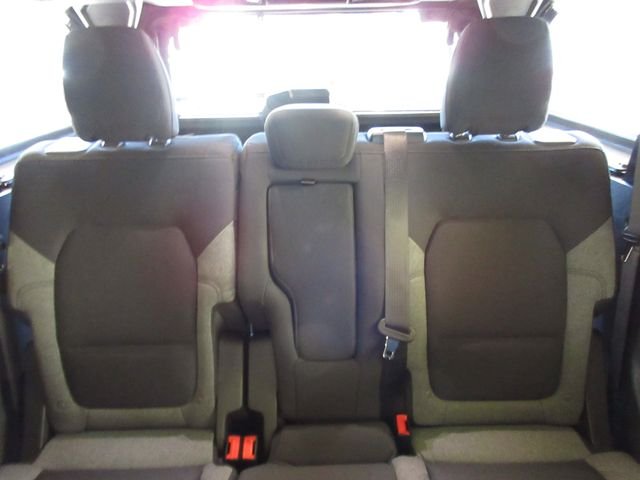 2025 Ford Bronco 4-Door Big Bend - Photo 23