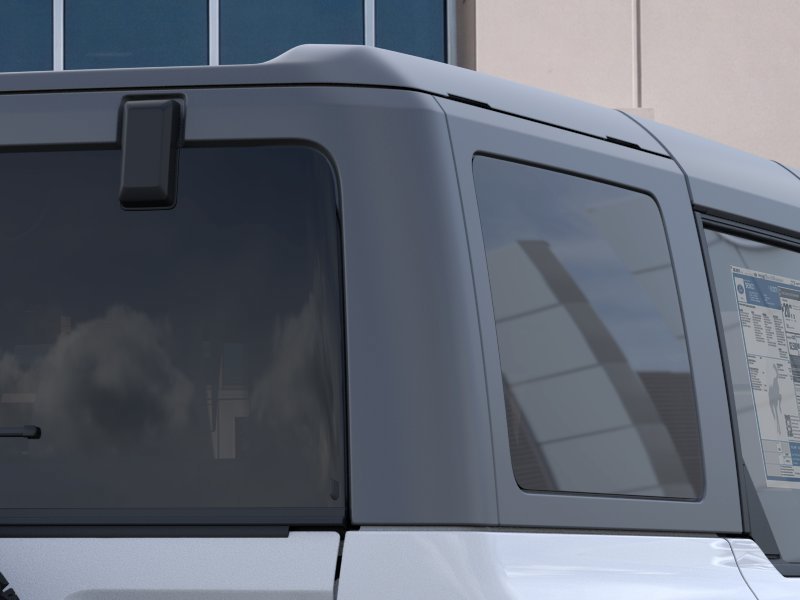 New 2026 Oxford White Ford Big Bend image 25