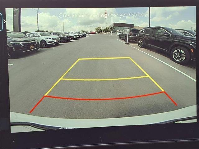 2025 Hyundai Tucson SEL Convenience - Photo 18