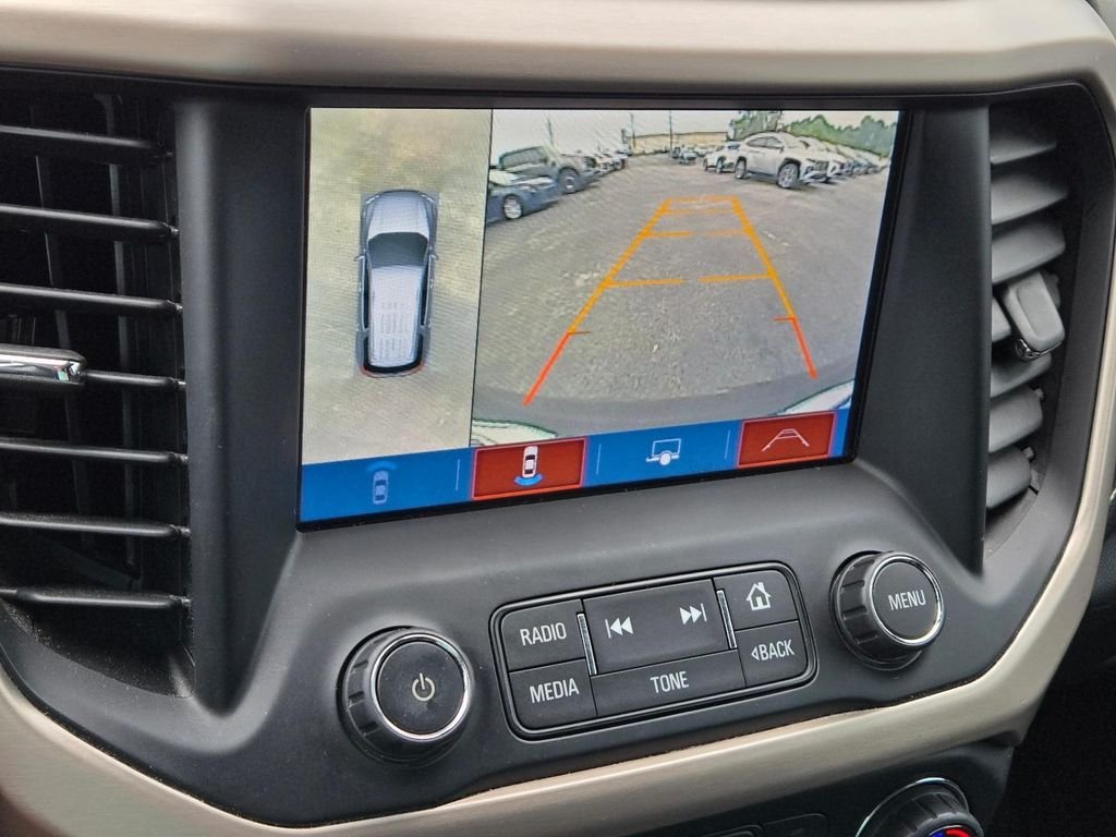 2019 GMC Acadia Denali - Photo 28