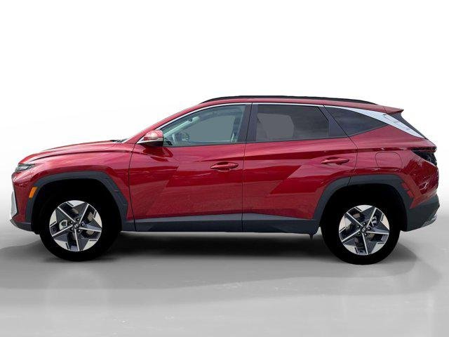 New 2026 Ultimate Red Hyundai SEL Premium AWD image 22
