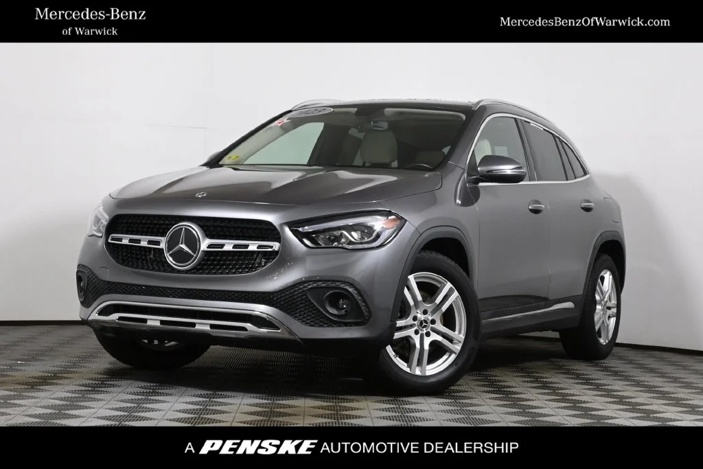 2023 Mercedes-Benz GLA